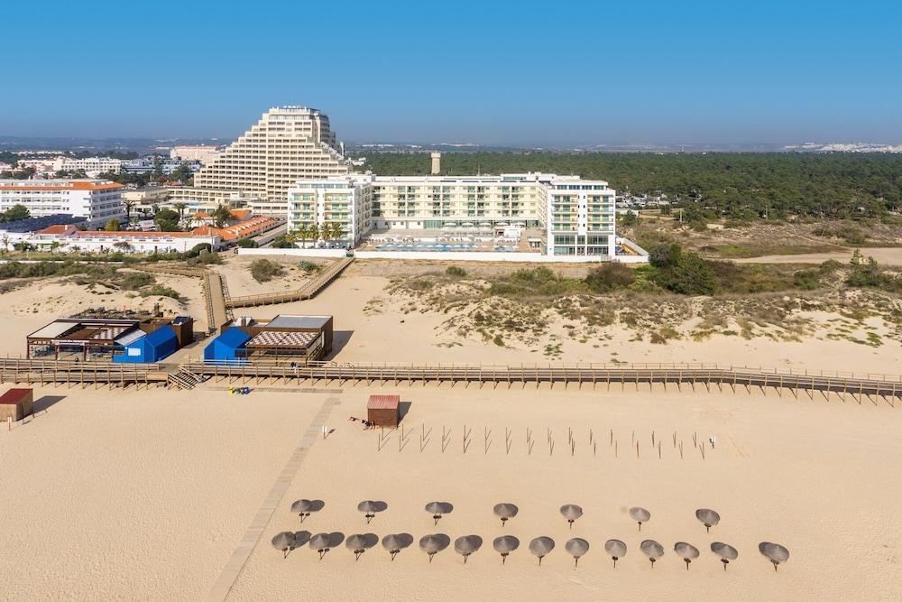 Hotel Apartamento Dunamar Монте-Горду Екстер'єр фото