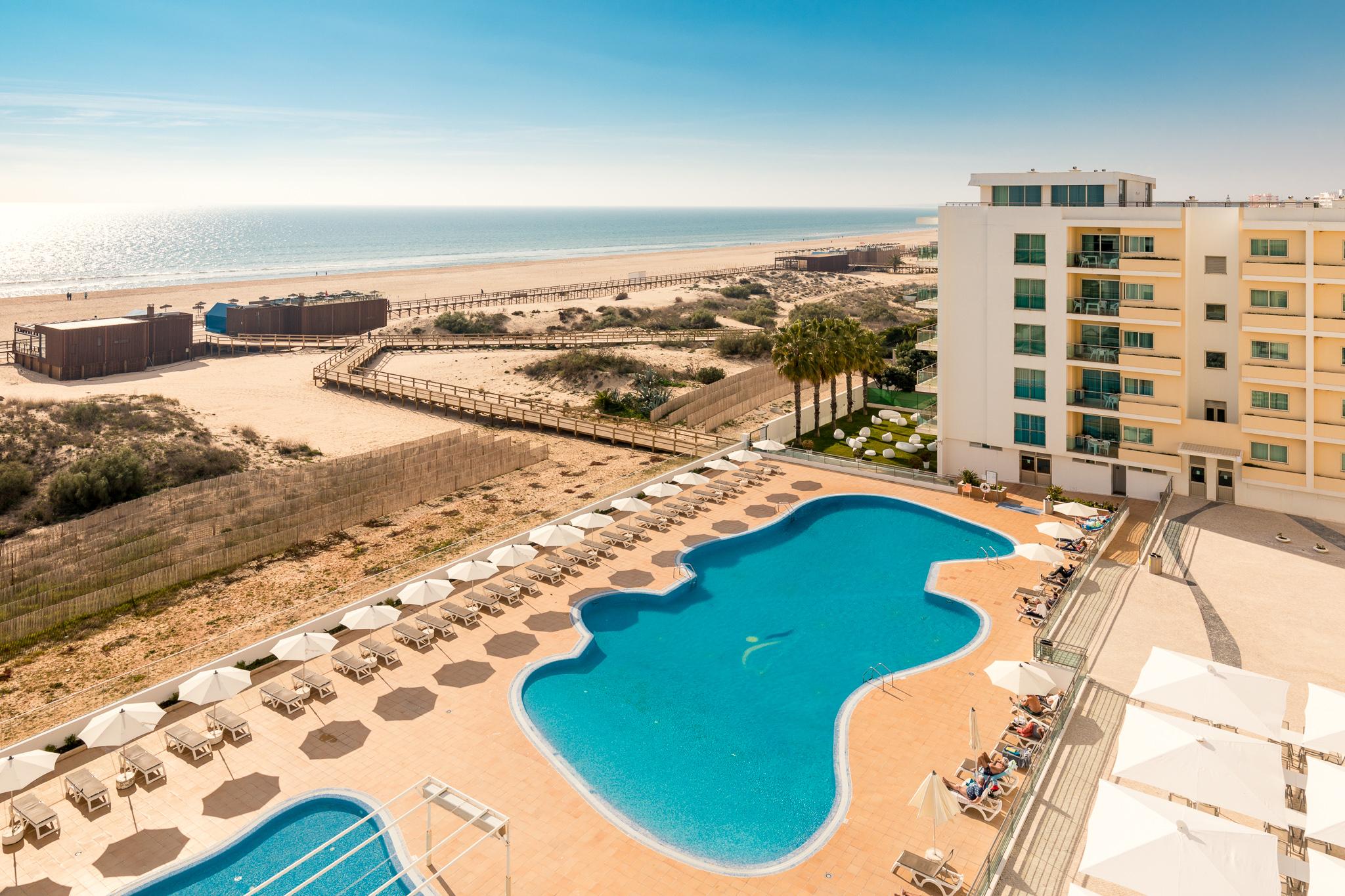 Hotel Apartamento Dunamar Монте-Горду Екстер'єр фото