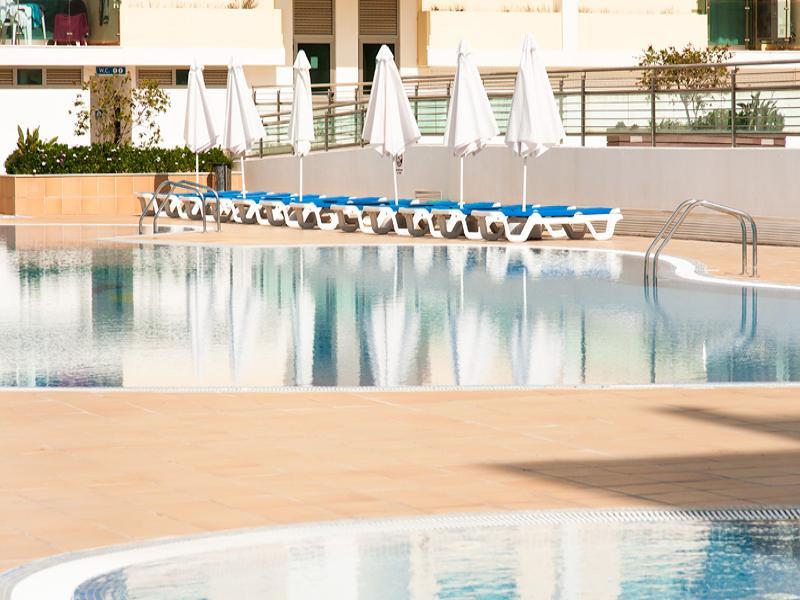 Hotel Apartamento Dunamar Монте-Горду Екстер'єр фото