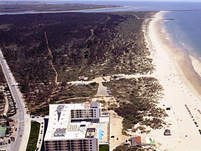 Hotel Apartamento Dunamar Монте-Горду Екстер'єр фото