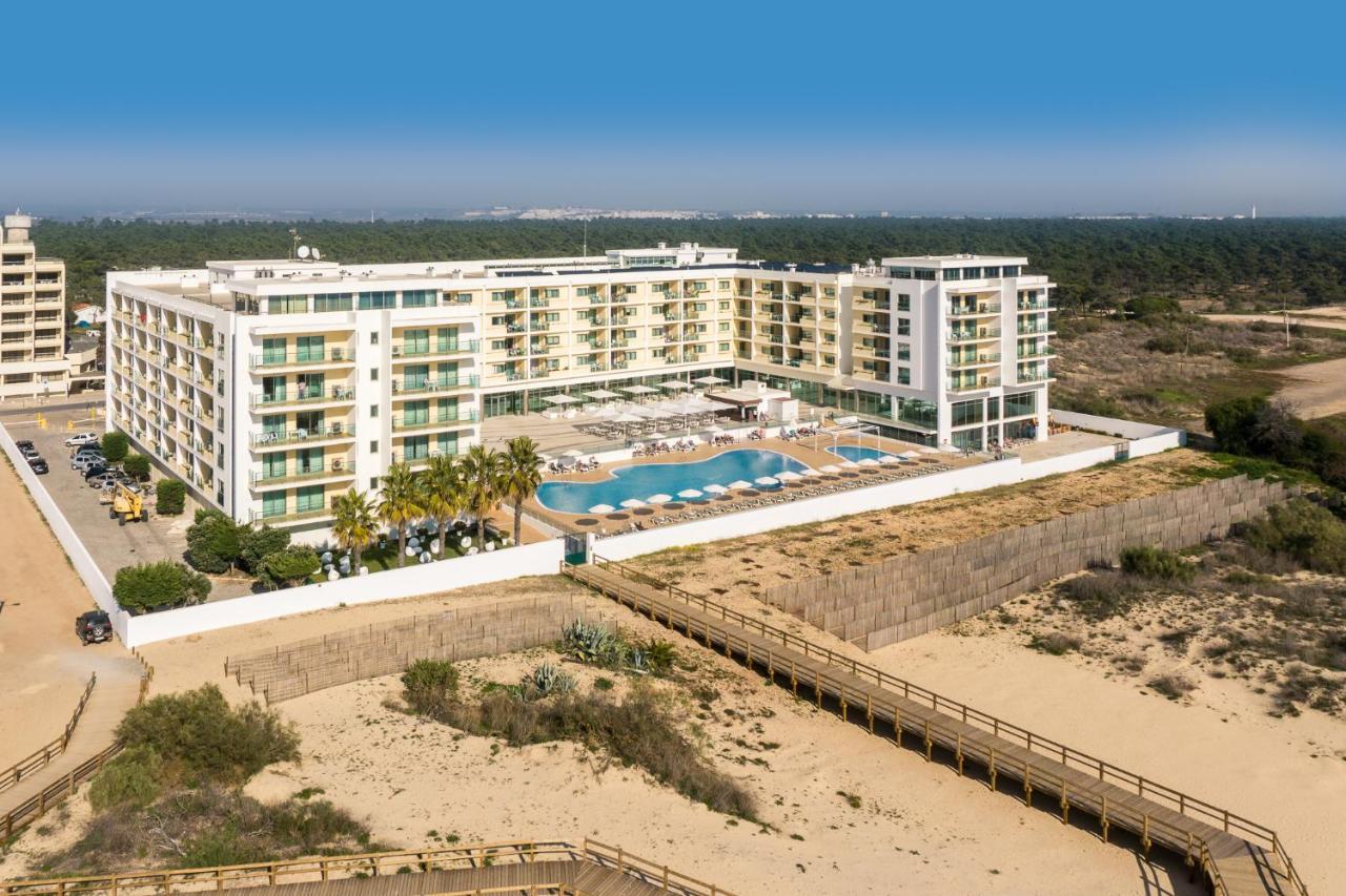 Hotel Apartamento Dunamar Монте-Горду Екстер'єр фото